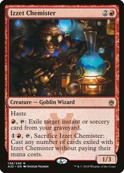 Chimimago Izzet