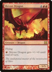 Drago di Shivan