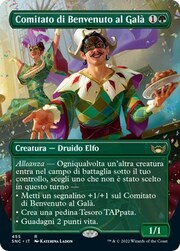 Comitato di Benvenuto al Galà