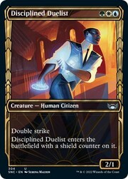 Duellante Disciplinato