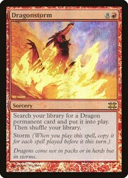 Dracotempesta