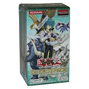 Caja de sobres de Duelist Pack: Jesse Anderson