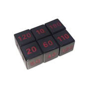 Set de Dados Resplandor Astral Pokémon Center Metal