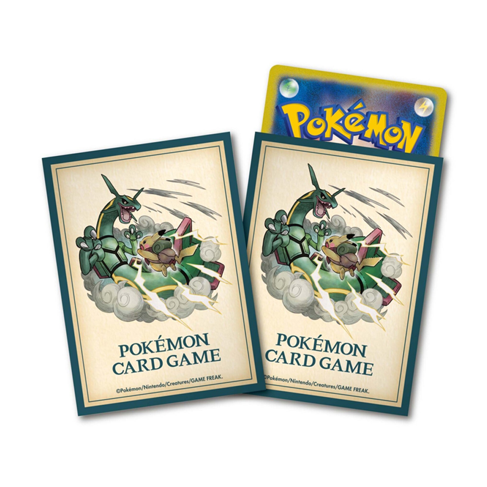 Fundas Pikachu Adventure: Pikachu & Rayquaza