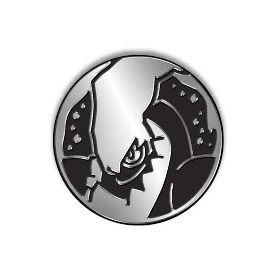 Astral Radiance: Darkrai Coin