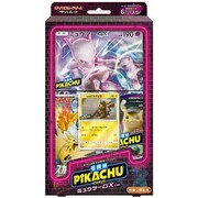 Detective Pikachu Special Jumbo Card Pack Mewtwo GX Version