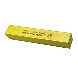 25th Anniversary Golden Box Playmat Case