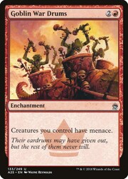 Tamburi di Guerra dei Goblin