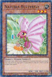 Naturia Butterfly