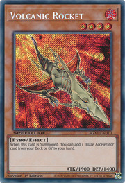 Razzo Vulcanico