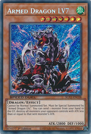 Drago Armato LV7