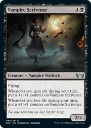 Vampira Scrivana