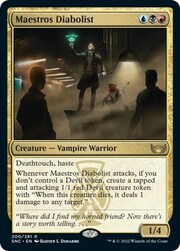 Diabolico dei Maestro