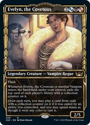 Evelyn, l'Avida