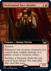 Spaccagrugni Professionista