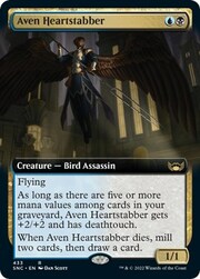 Infilzacuore Aviana