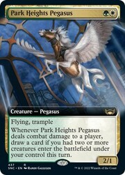 Pegaso di Vetta del Parco