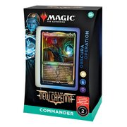 Commander: Strade di Nuova Capenna: "Obscura Operation" Deck