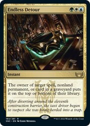 Deviazione Eterna