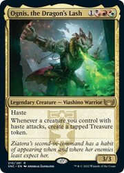 Ognis, la Sferza del Drago