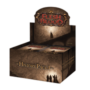 Caja de sobres de History Pack 1