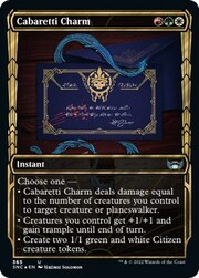 Talismano dei Cabaretti