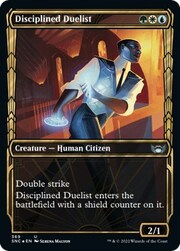 Duellante Disciplinato