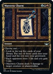 Talismano dei Maestro