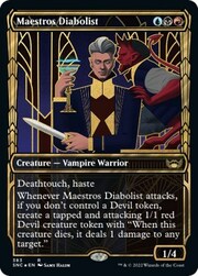 Diabolico dei Maestro