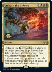 Scatenare l'Inferno