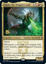 Ognis, la Sferza del Drago