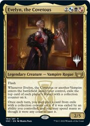 Evelyn, l'Avida