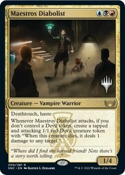 Diabolico dei Maestro