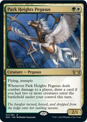 Pegaso di Vetta del Parco