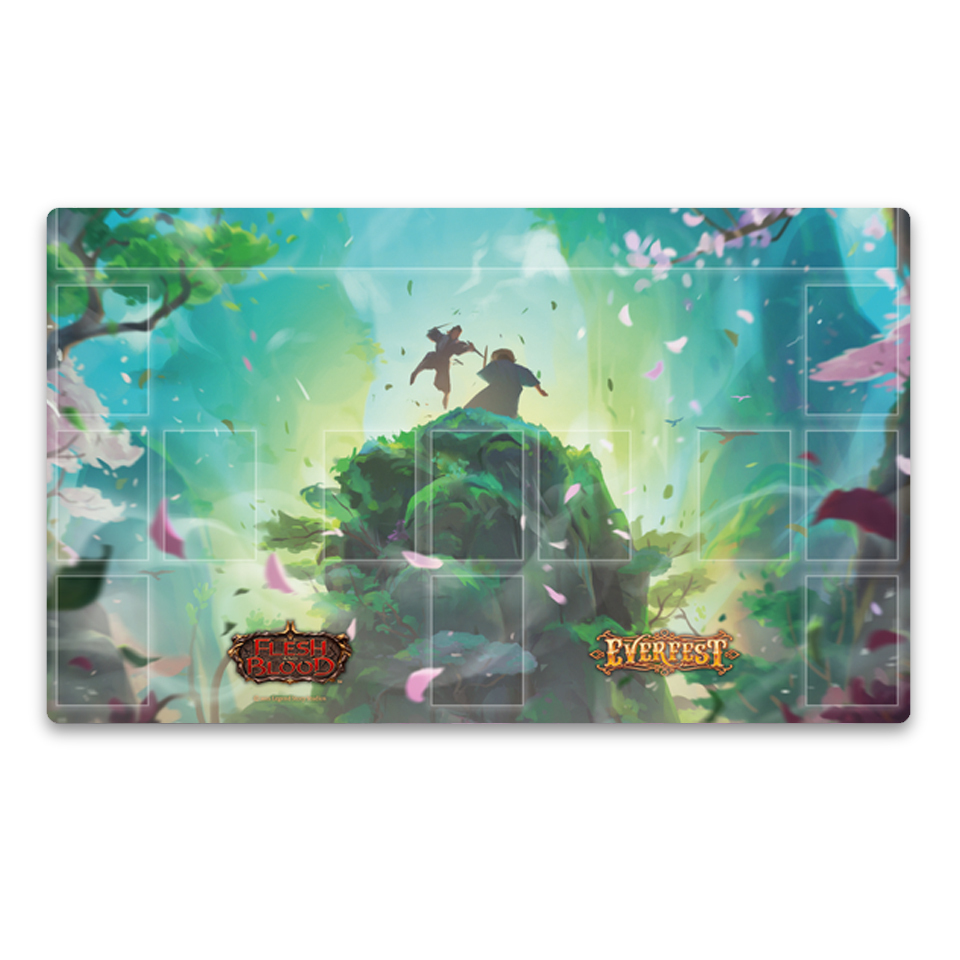 Skirmish | "Spring Tidings" Playmat