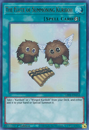 Il Flauto Evoca-Kuriboh