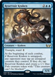 Kraken della Cisterna