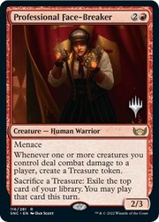 Spaccagrugni Professionista