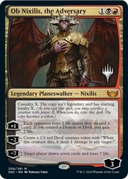 Ob Nixilis, l'Avversario