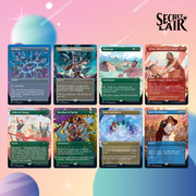 Secret Lair Drop: Pride Across the Multiverse Set