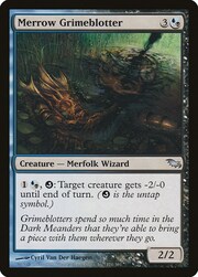 Spruzzamelma Merrow