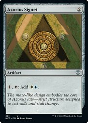 Sigillo Azorius