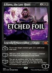 Liliana, l'Ultima Speranza