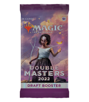 Busta per draft di Double Masters 2022