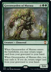 Custode dei Germogli di Murasa
