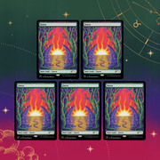 Secret Lair Drop Series: The Astrology Lands: Taurus Set