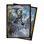 Calles de Nueva Capenna: Fundas "Raffine, Scheming Seer"