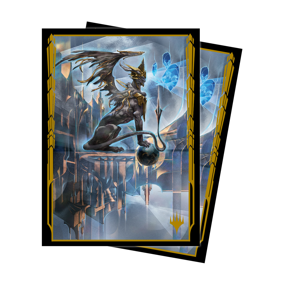 Calles de Nueva Capenna: Fundas "Raffine, Scheming Seer"