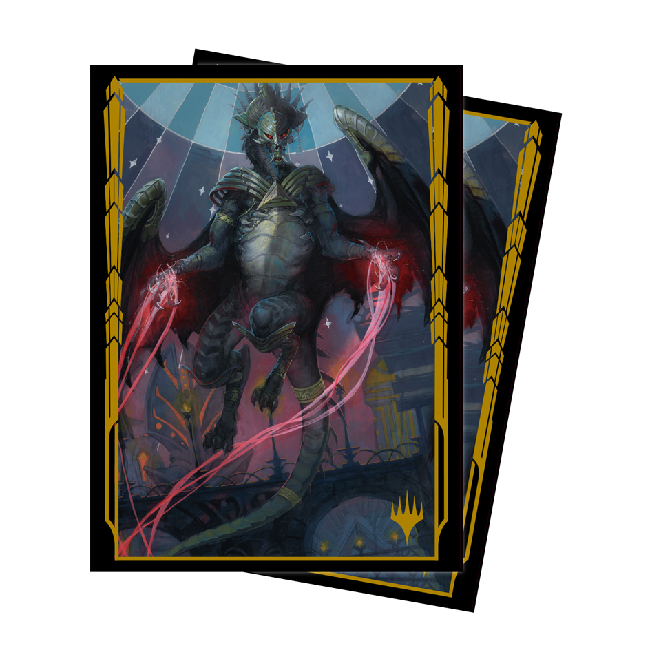 Calles de Nueva Capenna: Fundas "Ziatora, the Incinerator"