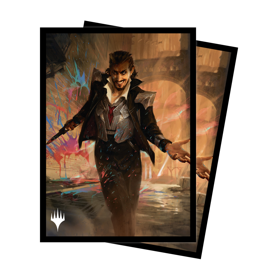 Commander: Calles de Nueva Capenna: Fundas "Anhelo, the Painter"